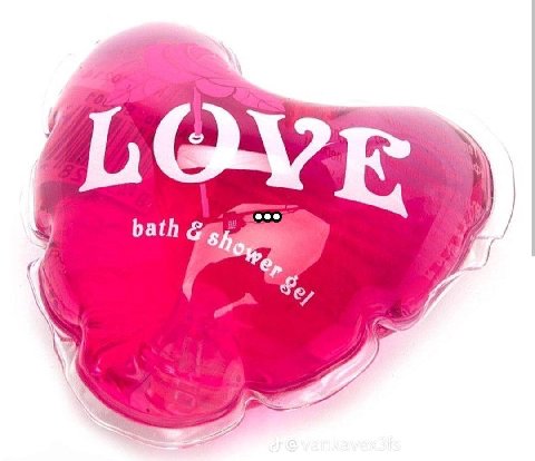LOVE bath
