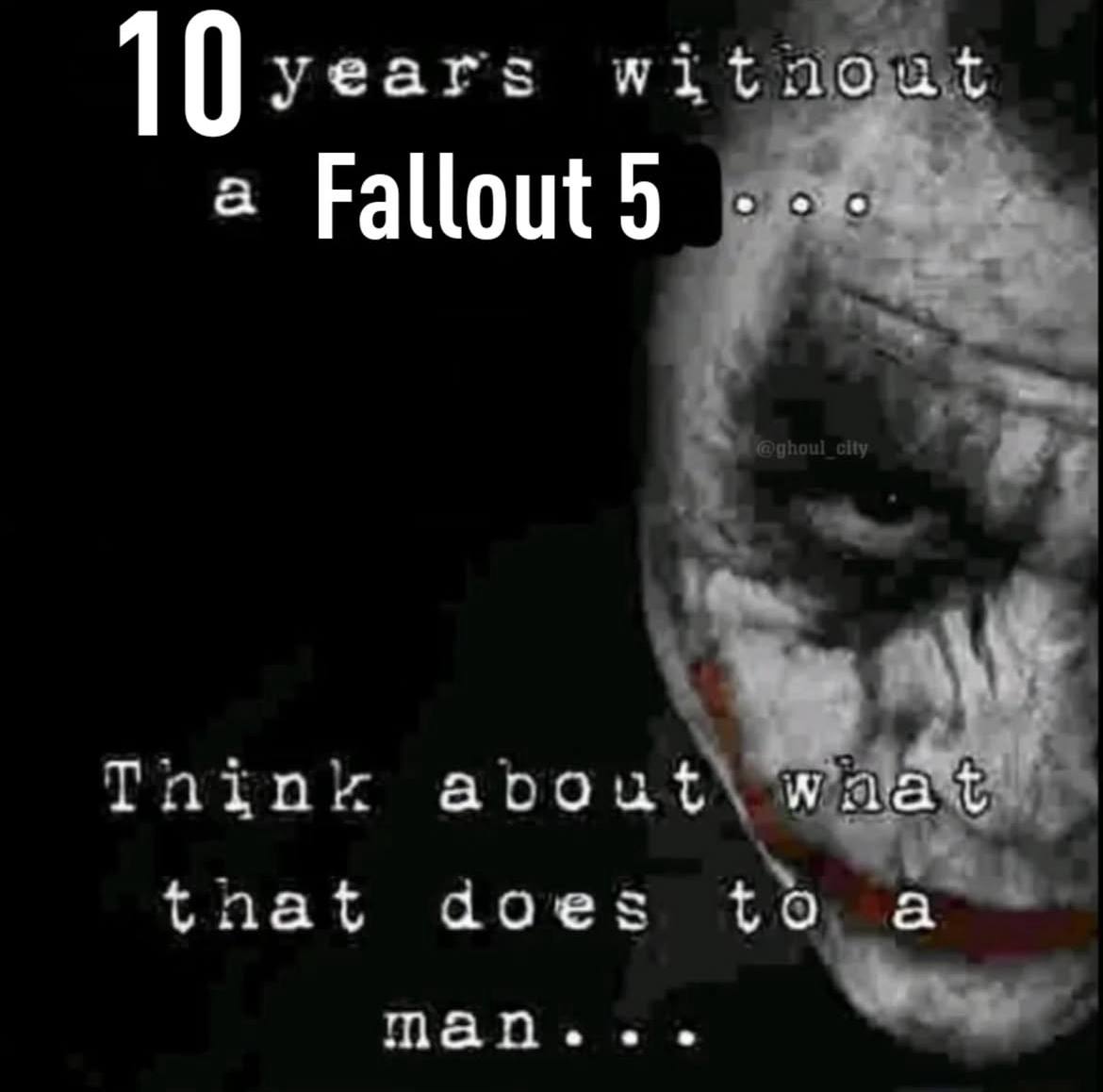 а Fallouts доес to а