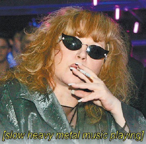low music