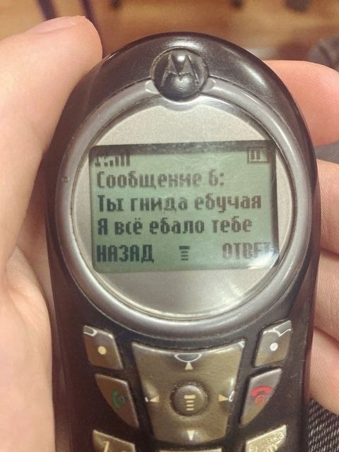 AS 2 6: Ты гнида ебало тебе 3 3 у 4