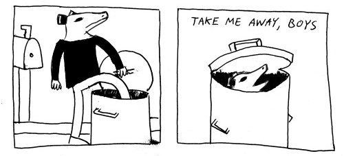 TAKE ME AWAY, Boys