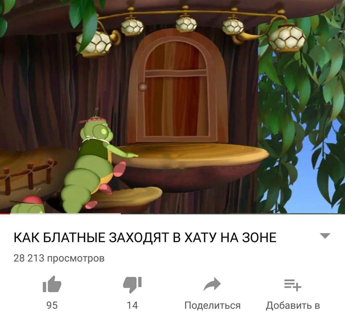 5 a 1 4), КАК БЛАТНЫЕ ЗАХОДЯТ В ХАТУ НА ЗОНЕ 28 213 просмотров 95 14 Поделиться Добавить в