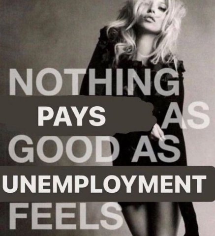 МОТ UNEMPLOYMENT FEELS