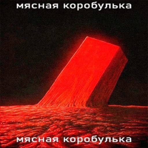 мясная коробулька мясная коробулька
