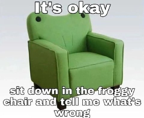chair me