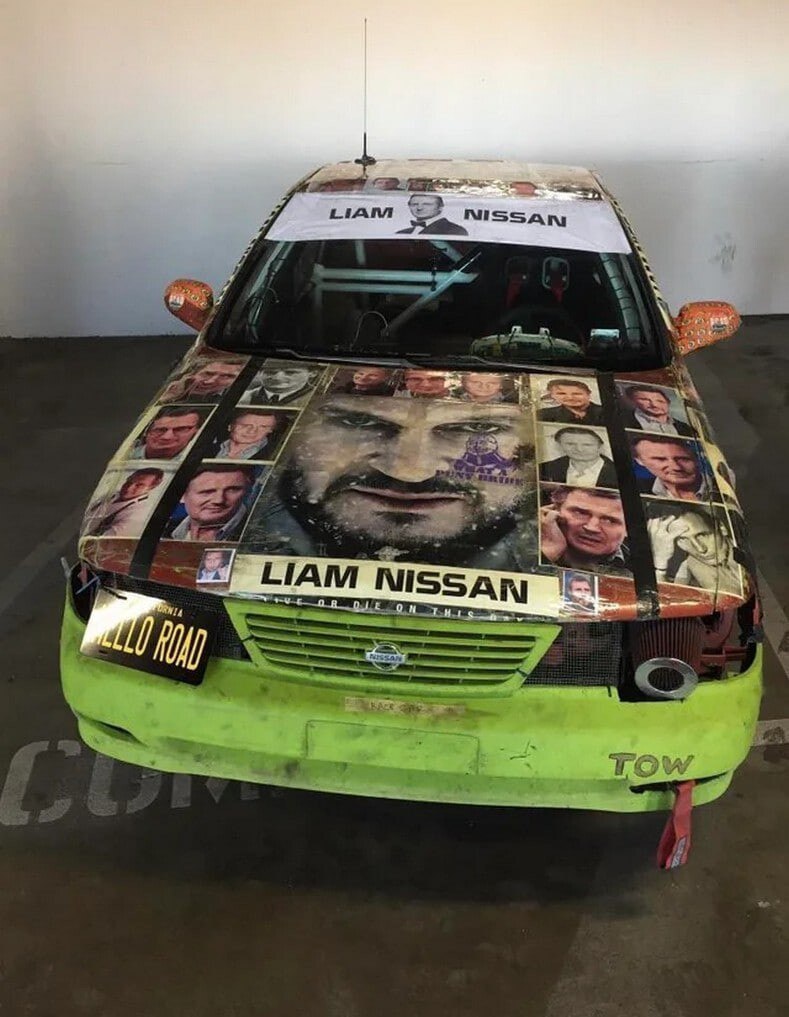 1% NISSAN On