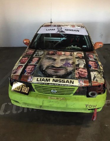 1% NISSAN On