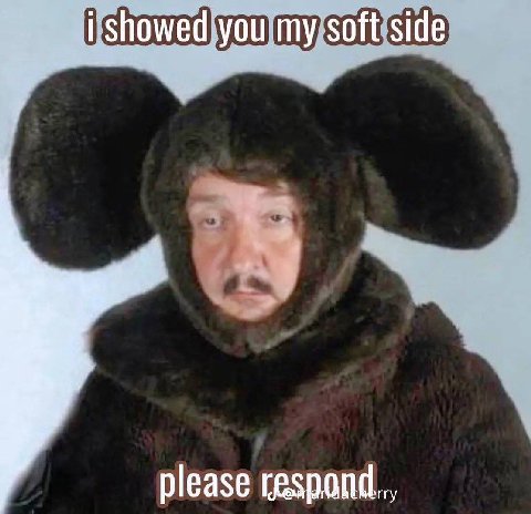 please