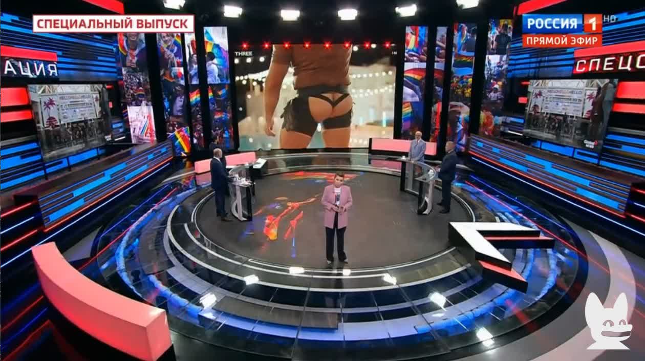 РОССИЯ 4 ПЕЦИАЛЬНЫЙ ПРЯМОЙ ЭФИР pre СПЕЦС АЗИЯ 7% #9 A