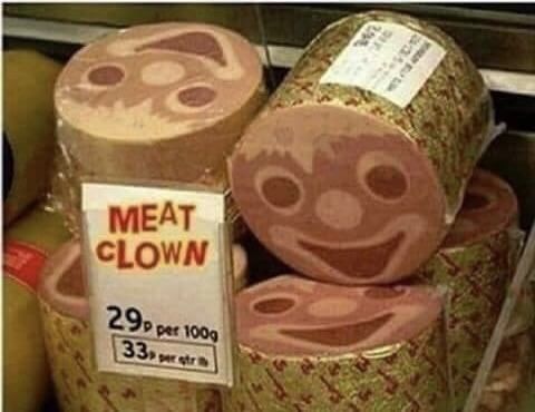 MEAT CLOWN