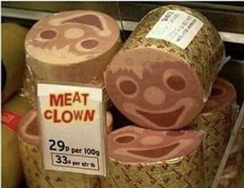 MEAT CLOWN