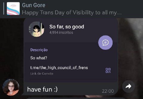 I'm waiting