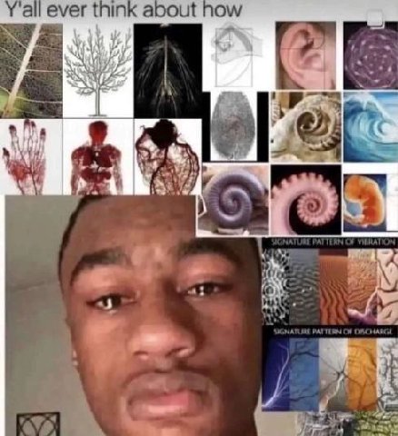 Y'all ever think 4