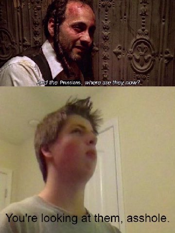the Prussians, where are they now?
