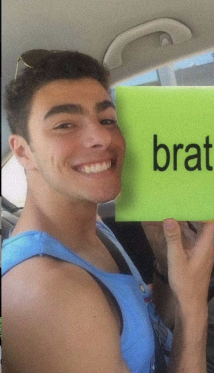 at я brat