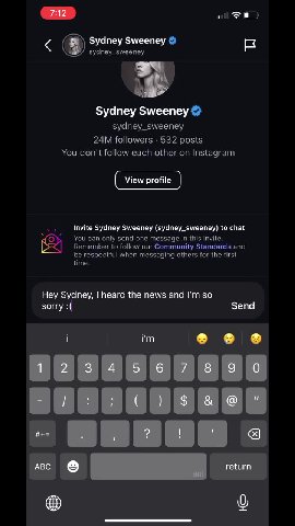 gordondecraft Sydney Sweeney has officially called off her engagement with Jonathan Davino and is now single. \ А / posts followers following Gap Followed by pablopiqasso, memezar and CHRISTY М... THE