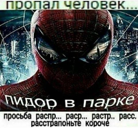пропал человек... 4 в парке’ просьба распр... раср... растр.. расс.