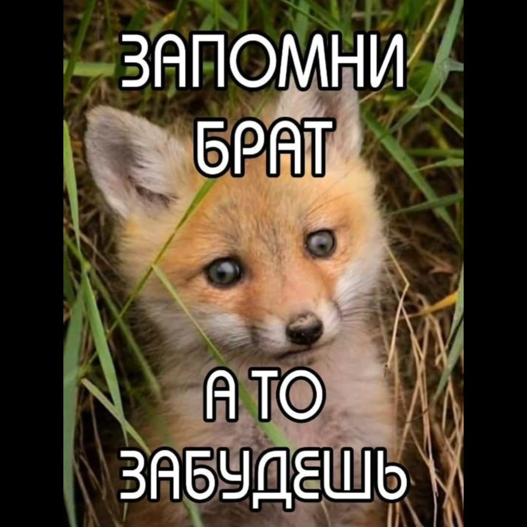 ЗАПОМНИ” АТО ЗАБУДЕШЬ