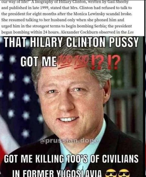 our way of А мортарпу of Hillary спаоп, Gaui эпеелу and published in late 1999, stated that Mrs. Clinton had refused to talk to the president for eight months after the Monica Lewinsky scandal broke. 