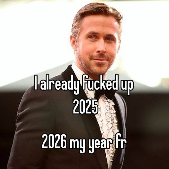 2026 my year