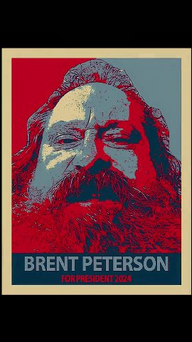 BRENT PETERSON