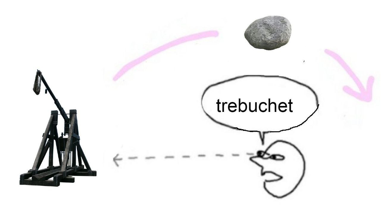trebuchet