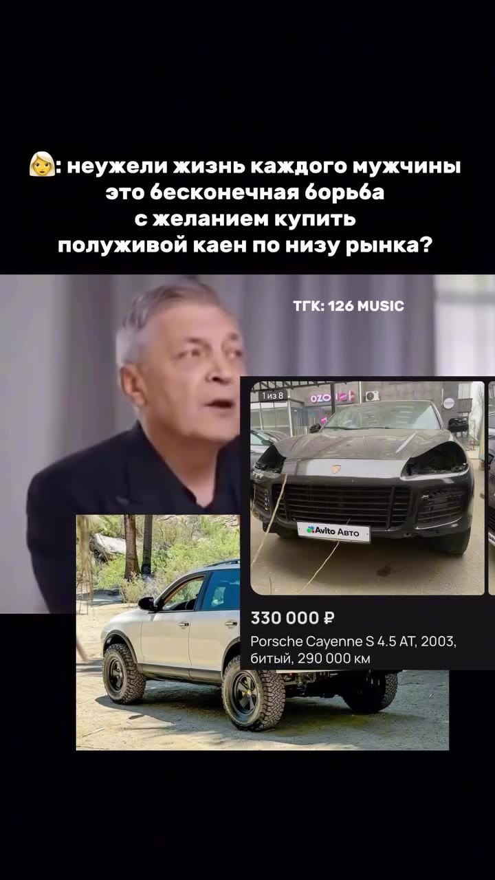 @: неужели жизнь каждого мужчины это бесконечная борьба с желанием купить полуживой каен по низу рынка? Гильзовка + поршня — Porsche Cayenne (1G)... Revert. ходящций звон