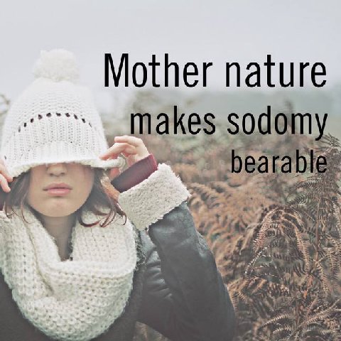 Mother nature if 7