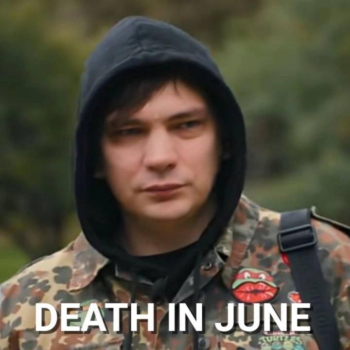 DEATH IN JUNE