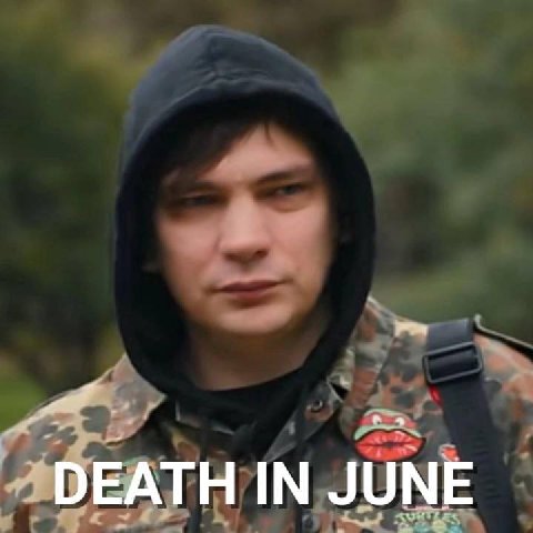 DEATH IN JUNE
