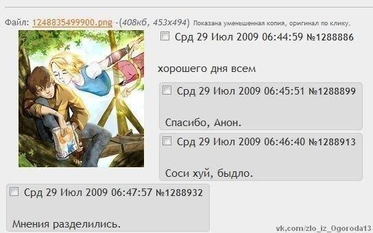 Файл: 1248835499900.рпе показана уменьшенная копия; оригинал Срд 29 Июл 2009 06:44:59 №1288886 хорошего дня всем i 28) Срд 29 Июл 2009 06:45:51 №1288899 AN Спасибо, Анон. Cpa 29 Июл 2009 06:46:40 №128