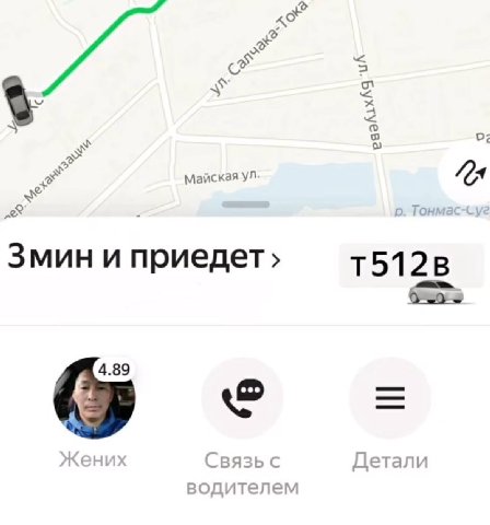 в натуре