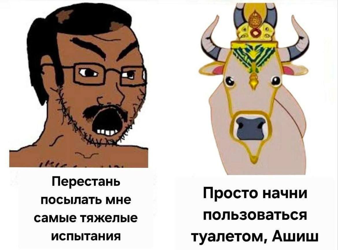 4 Перестань посылать мне Просто начни самые тяжелые пользоваться испытания туалетом, Ашиш