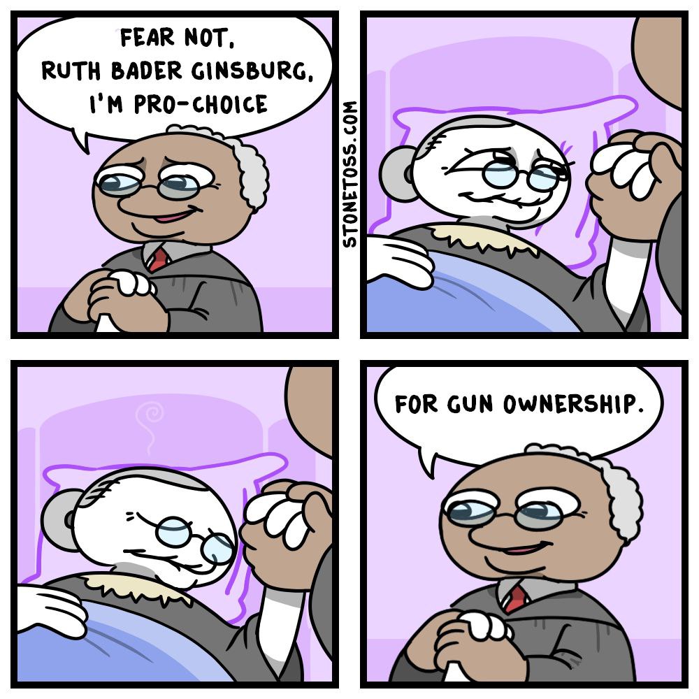 New comic: https://stonetoss.com/comic/baller-in-your-court/ ⚖️