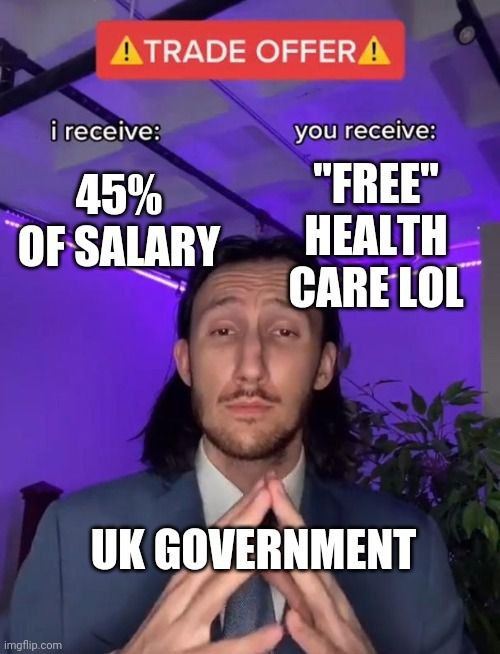ATRADE ОРЕЕВ А i receive: you receive: "FREE" 49% HEALTH CARELOL GOWER 4