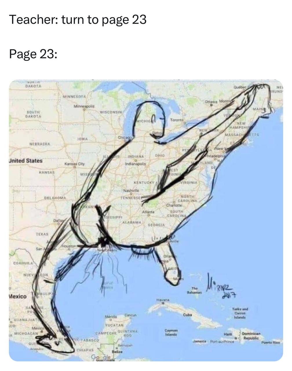 Teacher: turn to page 23 Page 23: United States a and Republic