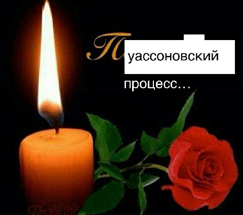 уассоновский процесс...