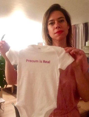 Precum is Real