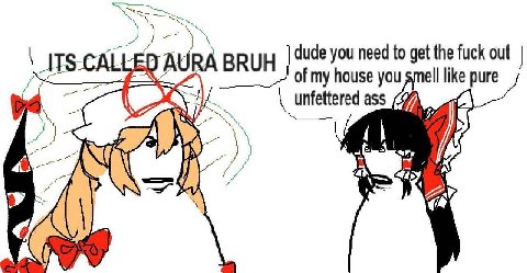 А я RUH dude you need to get the fuck out of my house you ell like pure aSS (47, 3%