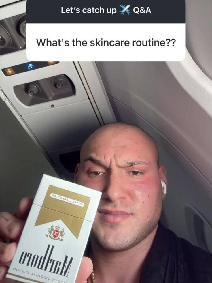Let’s саспир 7 What's the skincare routine??