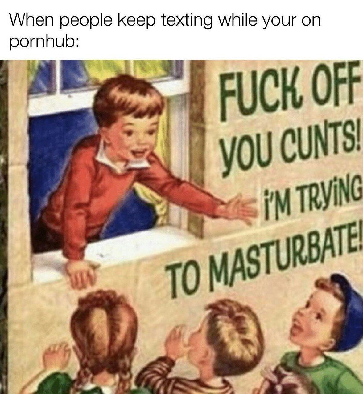 When people keep texting while your pornhub: 4 {be ‘a