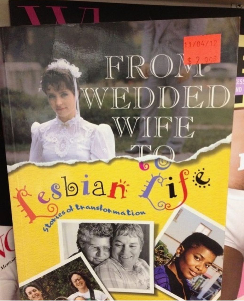 WEDDED! mat