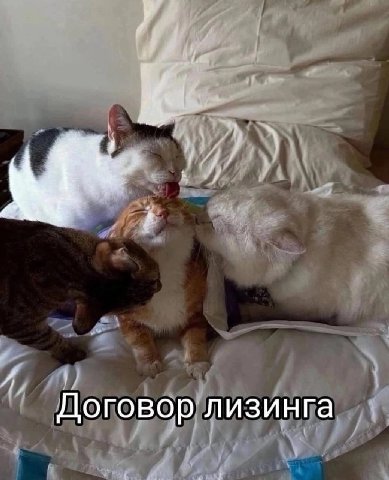 к 4 Договор лизинга