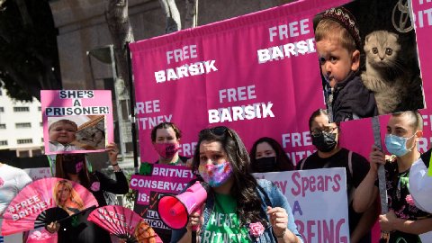 FREE HE’S ISONER FREE BARSIK CONSER