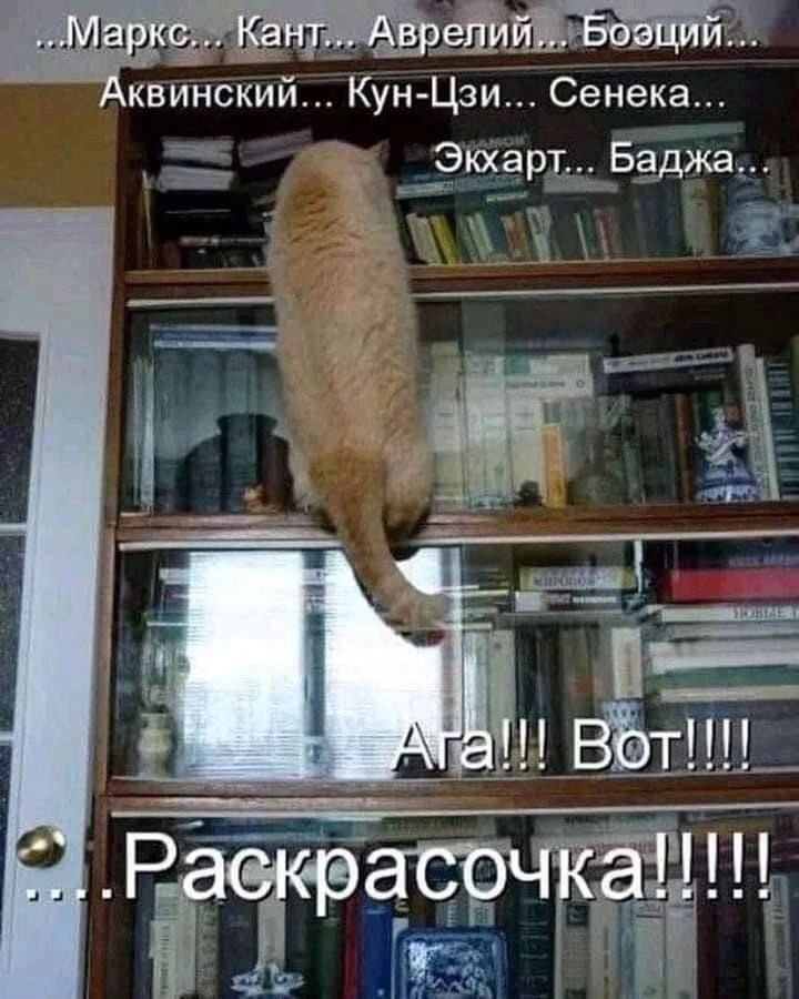 Маркс... Кант... Аврелий... Бозций... Аквинский... Кун-Цзи... Сенека... Экхарт... Баджа... Вот!!!