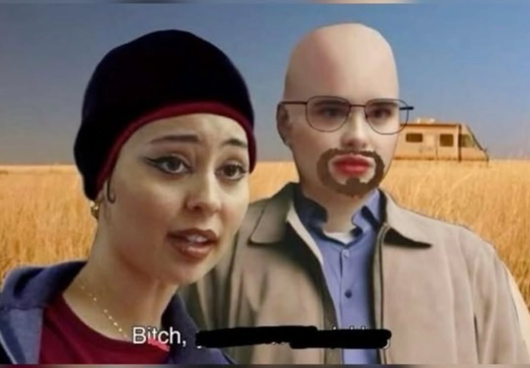 Bitch.