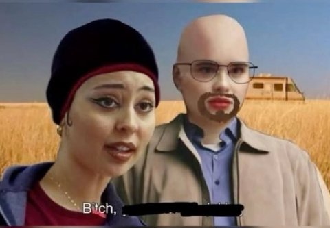 Bitch.