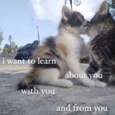 to learn about vou with vou and trom vou