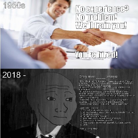 A IND 6 i 20 1 8 Entry analyst BSc/MSc in a STEM subject (Computer science, Physics, Engineering, Accounting, Business Studies etc.) PhD/MBA. not essential Min 5 years work experience (excluding: part
