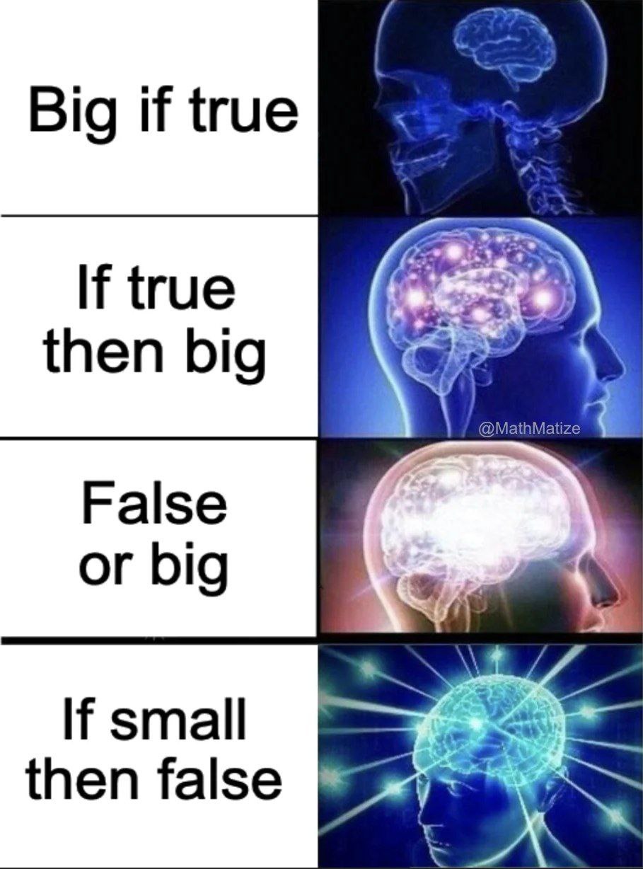 Big if true ные then big False or big эта! then false